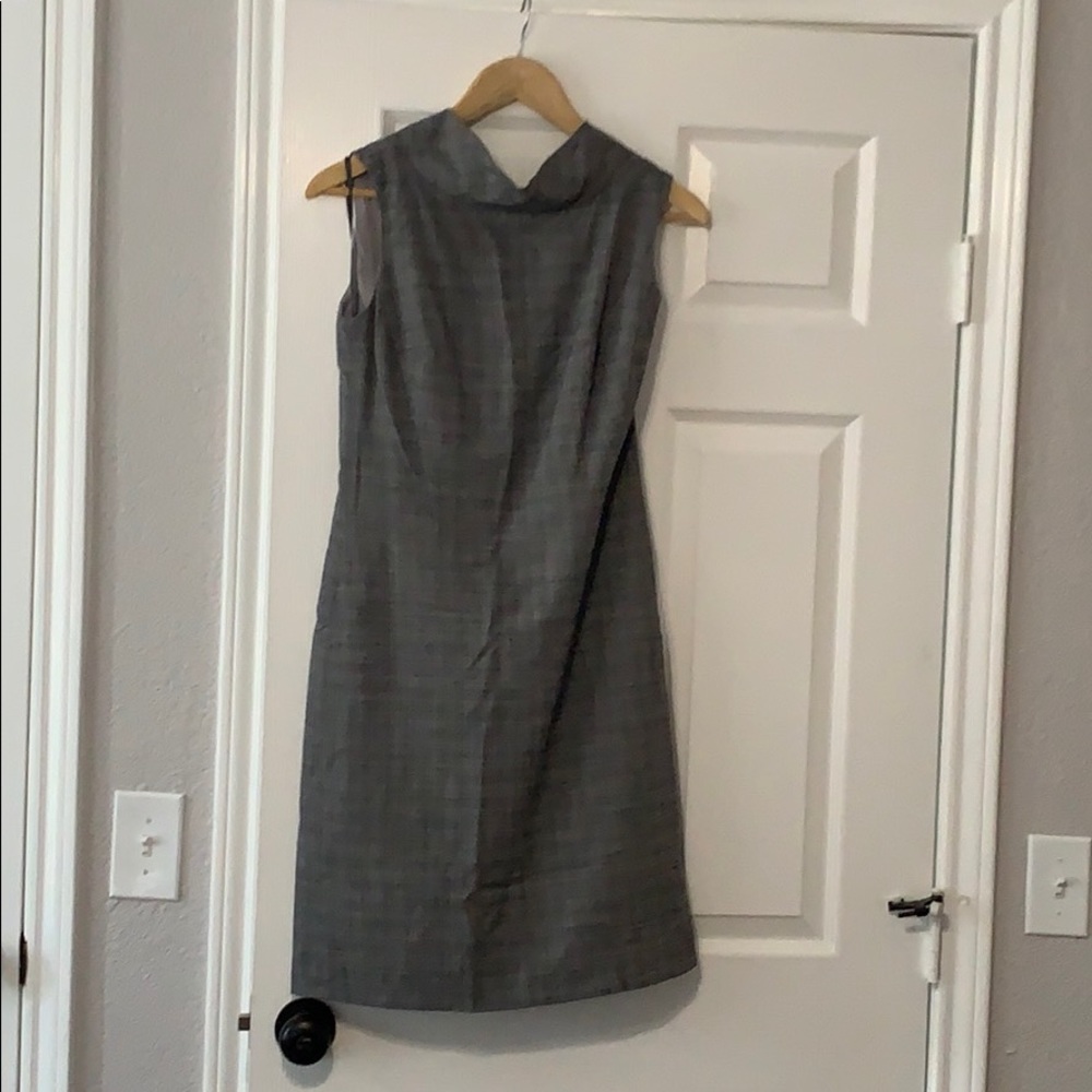 Banana Republic Fitted Suit Dress (Size 2)